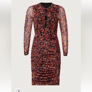 Minkpink sorrento dress, size medium, new with tags